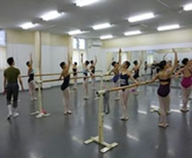 dancetours_japan_ballet_class